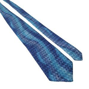 J Garcia Men Necktie Tie Designer Twittering Machine Collection Thirty Seven